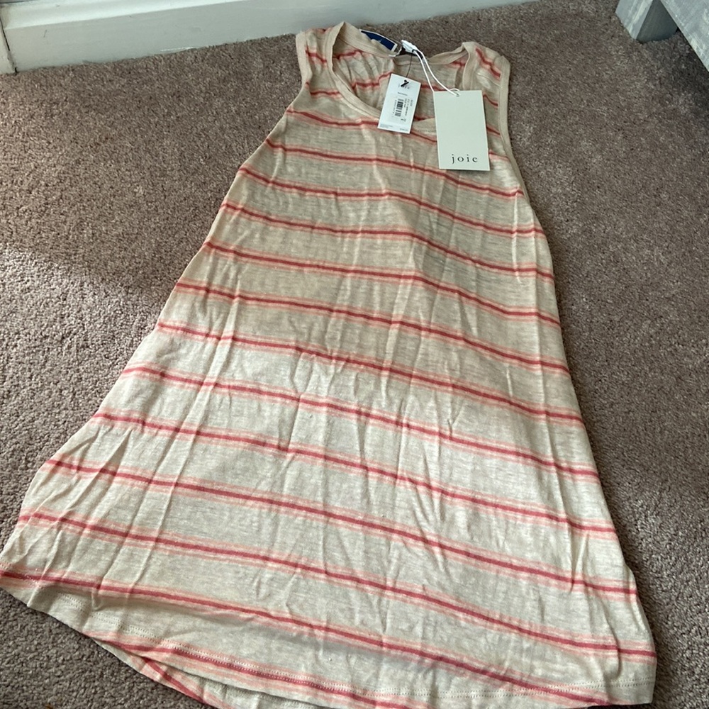 Joie Rayson Knit Tank NWT